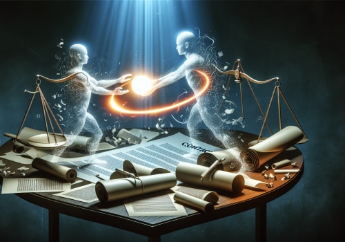 Interpretation and Enforcement of Contracts: A Comprehensive Overview